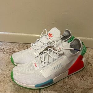 adidas NMD_ R1.V2 ‘Glow In The Dark’ Men’s Size 13 GX1398